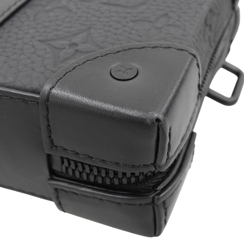 ソフトトランク ルイヴィトン LOUIS VUITTON モノグラム トリヨン
