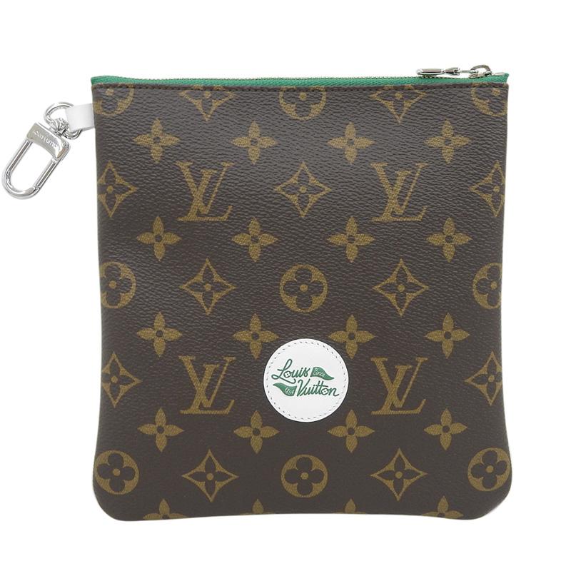 ルイヴィトン　VUITTON 新品未使用　正規品　ゴルフポーチ　セット LOUIS VUITTON（ルイ・ヴィトン） モノグラム ゴルフ アクセサリー