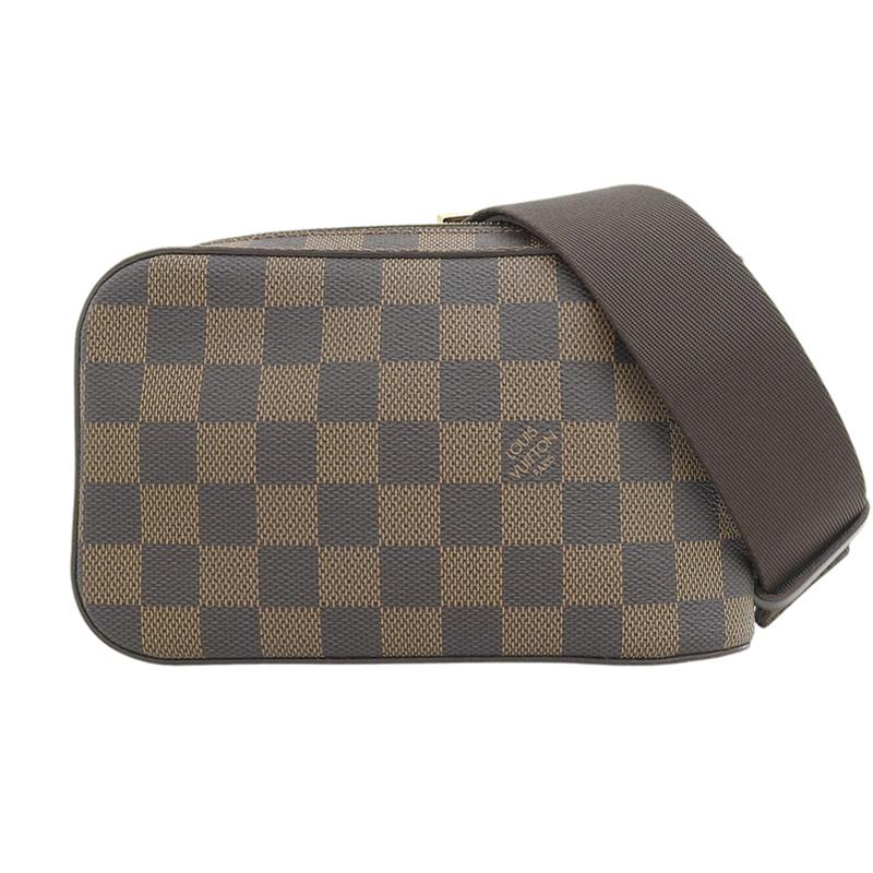 ジェロニモス ルイヴィトン LOUIS VUITTON ダミエ ボディバッグ