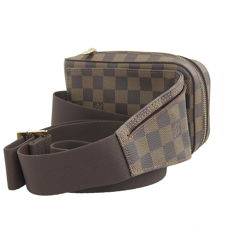 ジェロニモス ルイヴィトン LOUIS VUITTON ダミエ ボディバッグ
