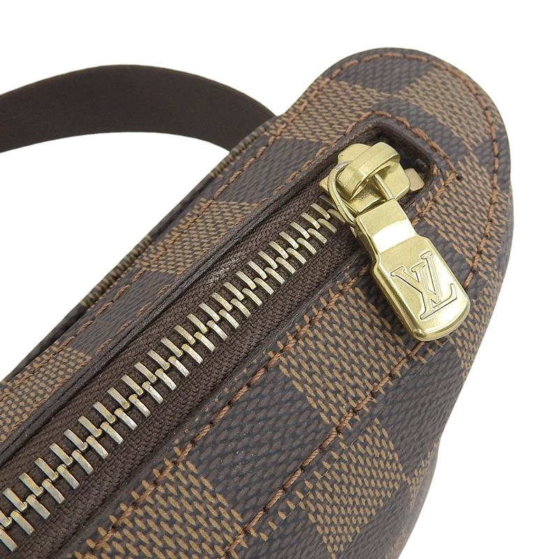 ジェロニモス ルイヴィトン LOUIS VUITTON ダミエ ボディバッグ