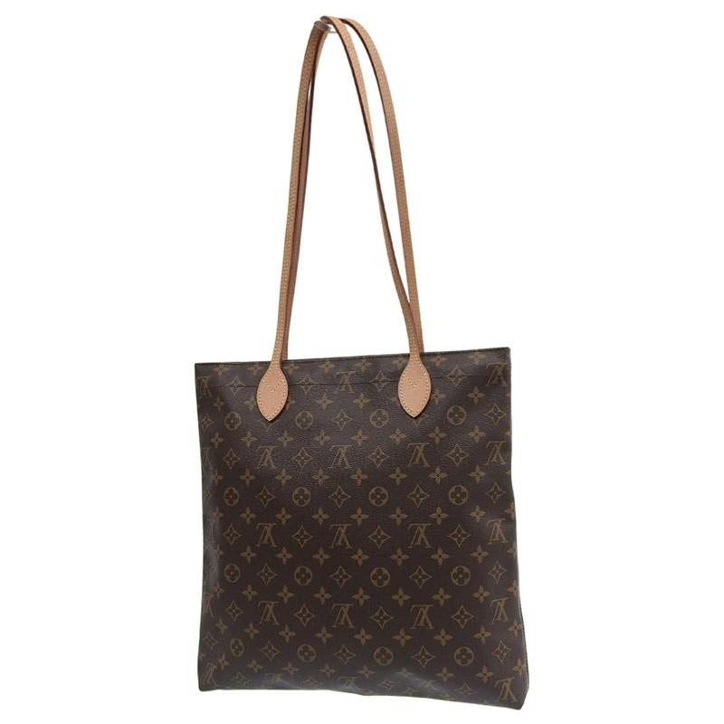 ルイヴィトン LOUIS VUITTON モノグラム キャリーイット トートバッグ M45199 中古 新入荷 LV1752_1