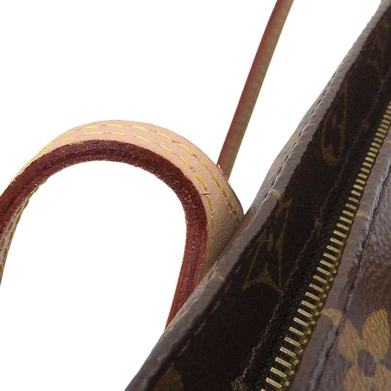 ルイヴィトン LOUIS VUITTON モノグラム キャリーイット トートバッグ M45199 中古 新入荷 LV1752_3