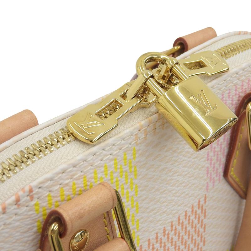 アルマ（LOUIS VUITTON） ルイヴィトン LOUIS VUITTON ダミエリシャス