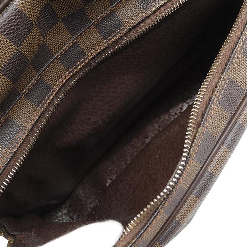ナイル（LOUIS VUITTON） ルイヴィトン LOUIS VUITTON ダミエ ナイル