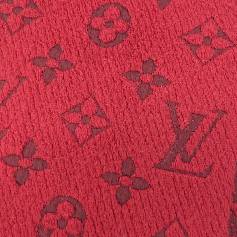 LOUIS VUITTON（ルイ・ヴィトン） エシャルプロゴマニア マフラー