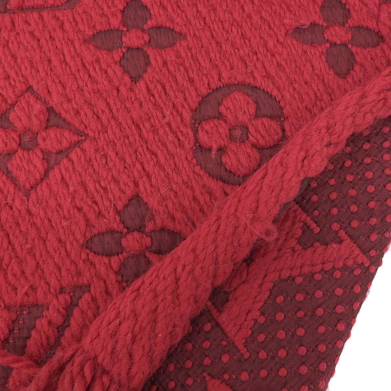 LOUIS VUITTON（ルイ・ヴィトン） エシャルプロゴマニア マフラー