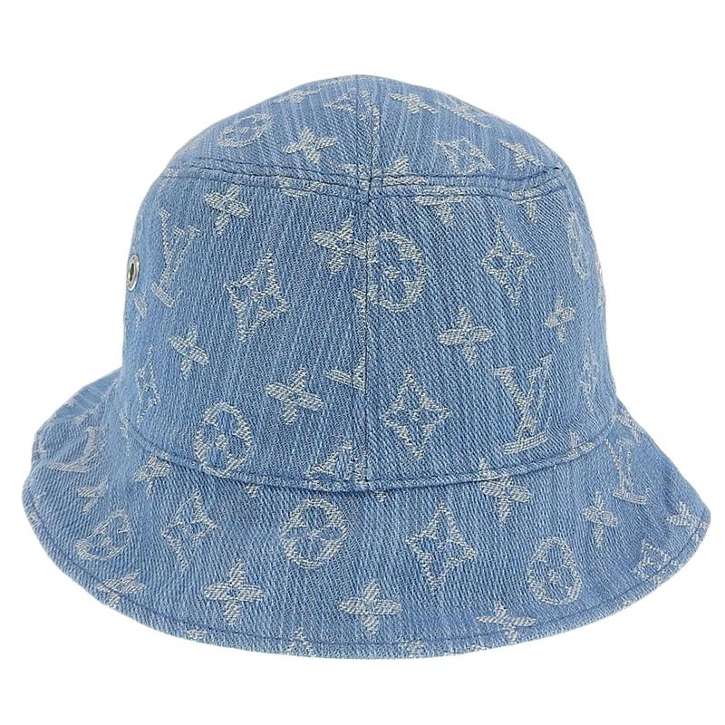 LOUIS VUITTON（ルイ・ヴィトン） バケットハット・モノグラム 