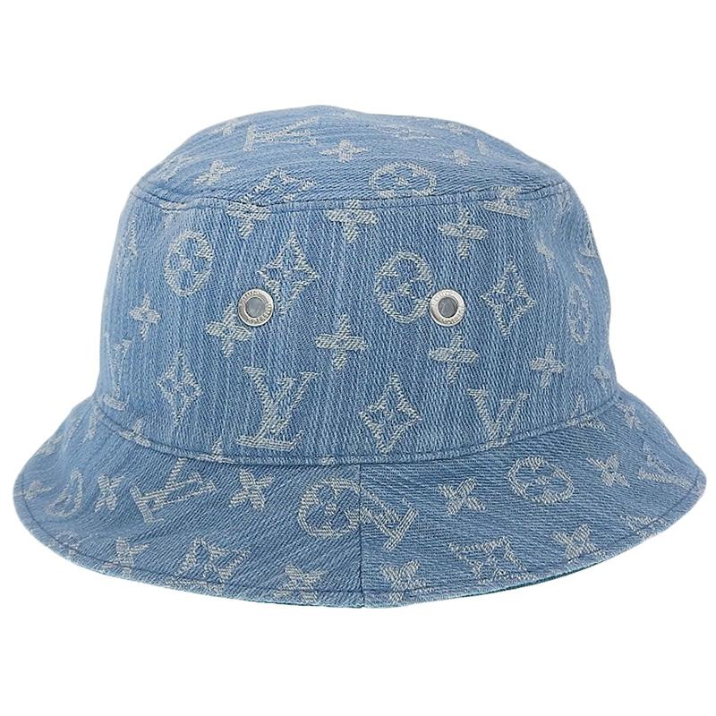 LOUIS VUITTON（ルイ・ヴィトン） バケットハット・モノグラム