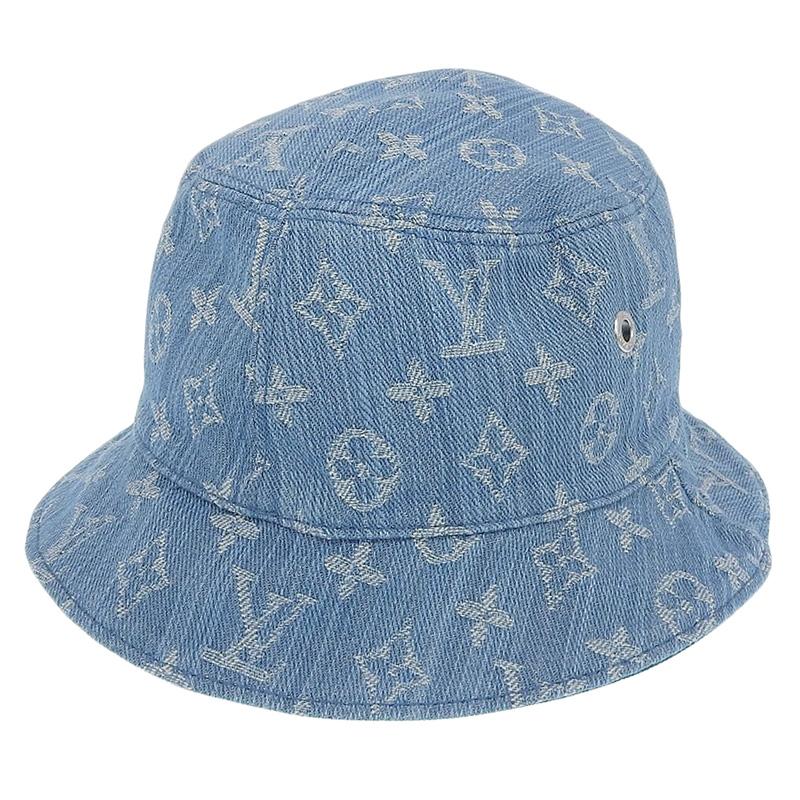 LOUIS VUITTON（ルイ・ヴィトン） バケットハット・モノグラム