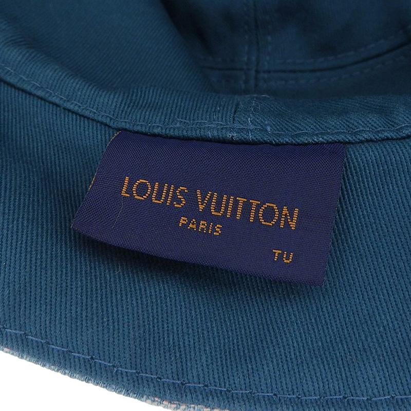 LOUIS VUITTON（ルイ・ヴィトン） バケットハット・モノグラム 