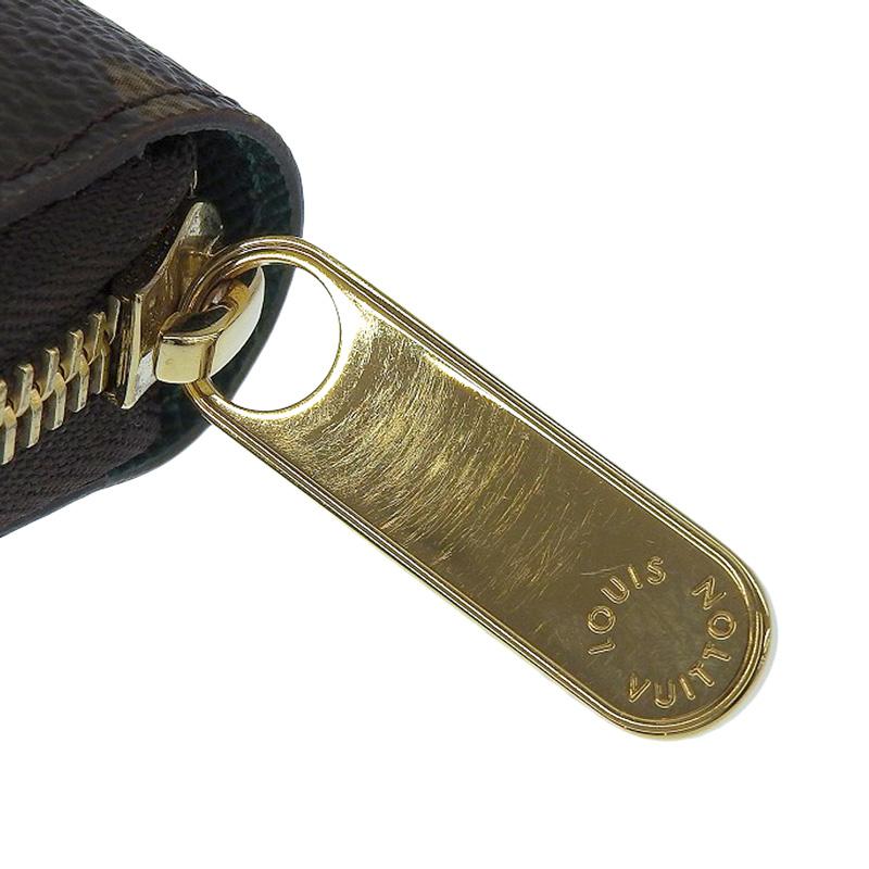 ルイヴィトン LOUIS VUITTON モノグラム ジッピーウォレット ラビット 長財布 M83689 中古 新入荷 LV1804 ジッピー・ウォレット ルイヴィトン LOUIS VUITTON モノグラム