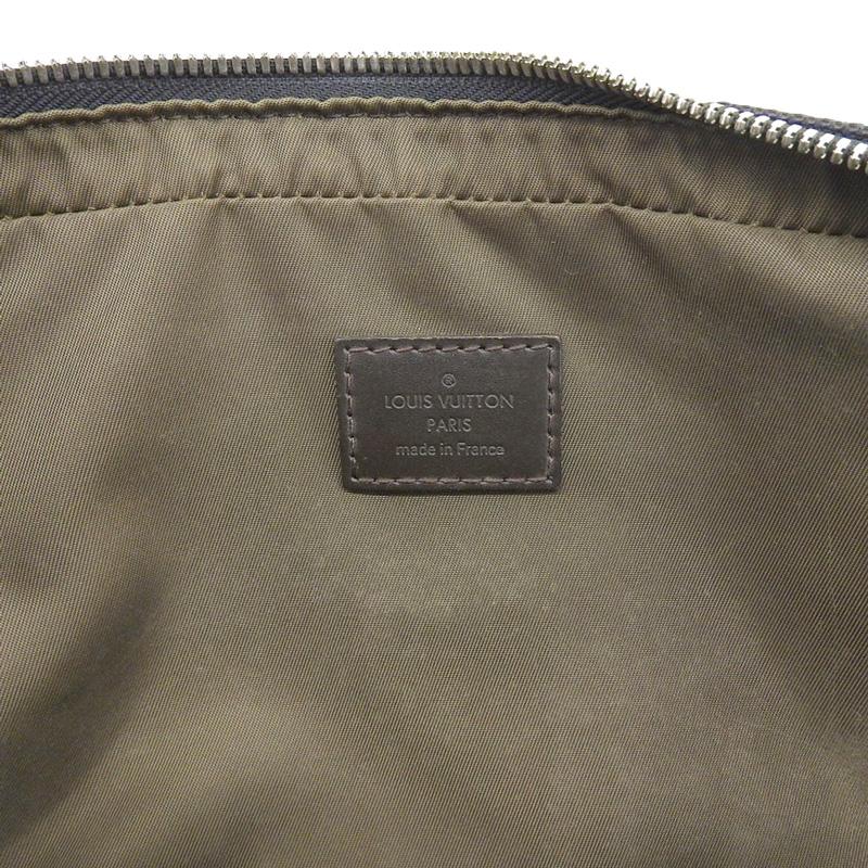 ルイヴィトン LOUIS VUITTON ダミエジェアン アクロバット ボディバッグ ノワール M93620 中古 新入荷 LV1808 アクロバット（LOUIS VUITTON） ルイヴィトン LOUIS VUITTON ダミエ