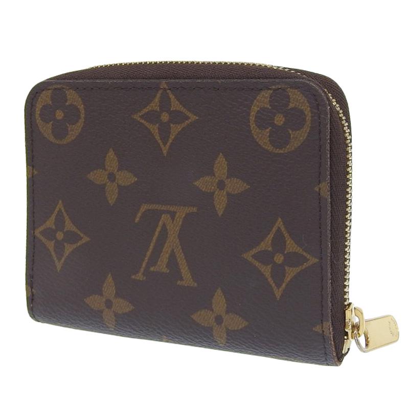 LOUIS VUITTON（ルイ・ヴィトン） モノグラム ジッピー・コインパース