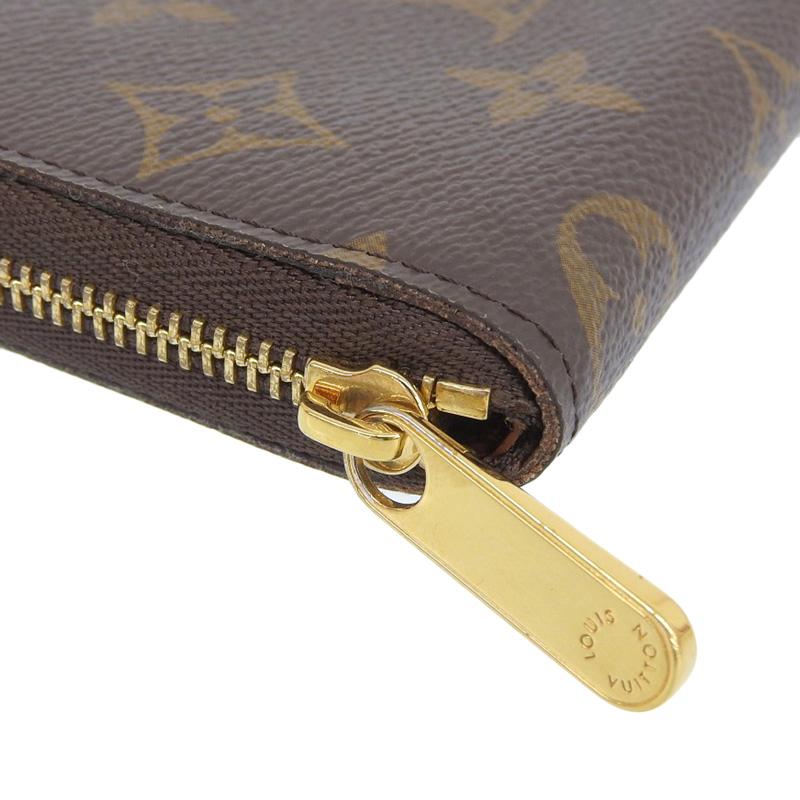 LOUIS VUITTON（ルイ・ヴィトン） モノグラム ジッピー・コインパース