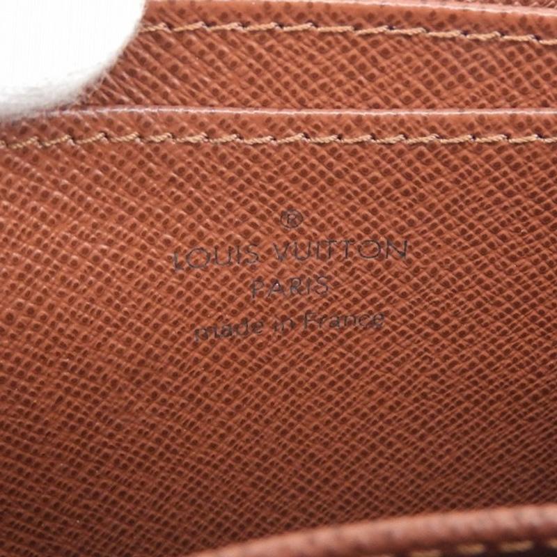 LOUIS VUITTON（ルイ・ヴィトン） モノグラム ジッピー・コインパース