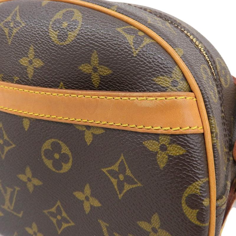ルイヴィトン LOUIS VUITTON モノグラム ブロワ ショルダーバッグ 斜め掛けショルダー M51221 中古 新入荷 LV1810 楽天市場】【中古】 ルイヴィトン LOUIS VUITTON モノグラム ブロワ
