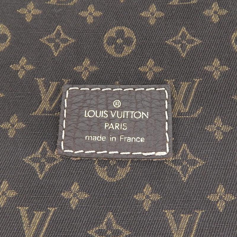 ソミュール ルイヴィトン LOUIS VUITTON モノグラム・ミニ・ラン