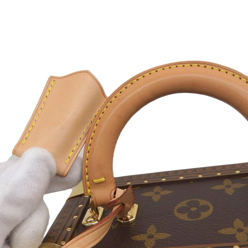 LOUIS VUITTON（ルイ・ヴィトン） モノグラム カメラボックス 2WAY