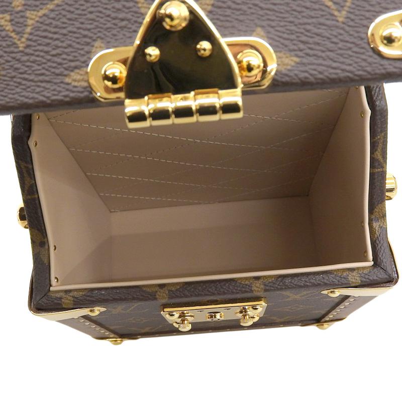 LOUIS VUITTON（ルイ・ヴィトン） モノグラム カメラボックス 2WAY