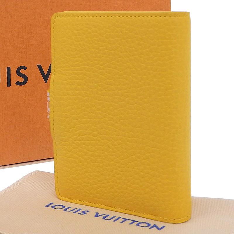 LOUIS VUITTON（ルイ・ヴィトン） ヴェルティカルウォレット 二つ折り