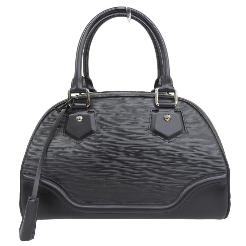 LOUIS VUITTON ルイヴィトン M59322 ボーリングモンテーニュ ボーリングモンテーニュ ルイヴィトン LOUIS VUITTON エピ