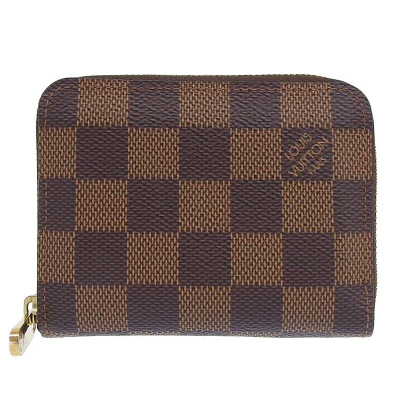 LOUIS VUITTON（ルイ・ヴィトン） ダミエ ジッピー・コインパース