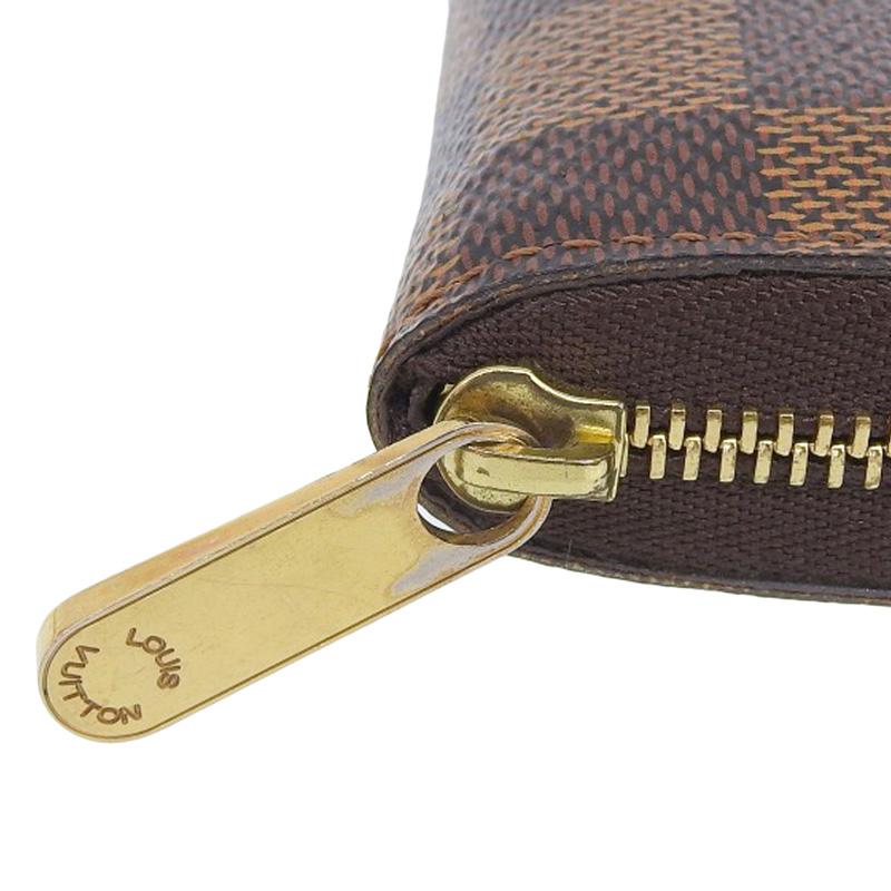 LOUIS VUITTON（ルイ・ヴィトン） ダミエ ジッピー・コインパース