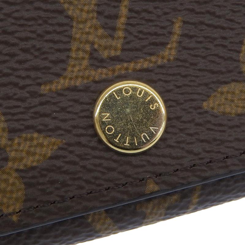 ルイ・ヴィトン モノグラム ミュルティクレ4 M62631  モノ LOUIS VUITTON（ルイ・ヴィトン） M62631 モノグラム ミュルティクレ4