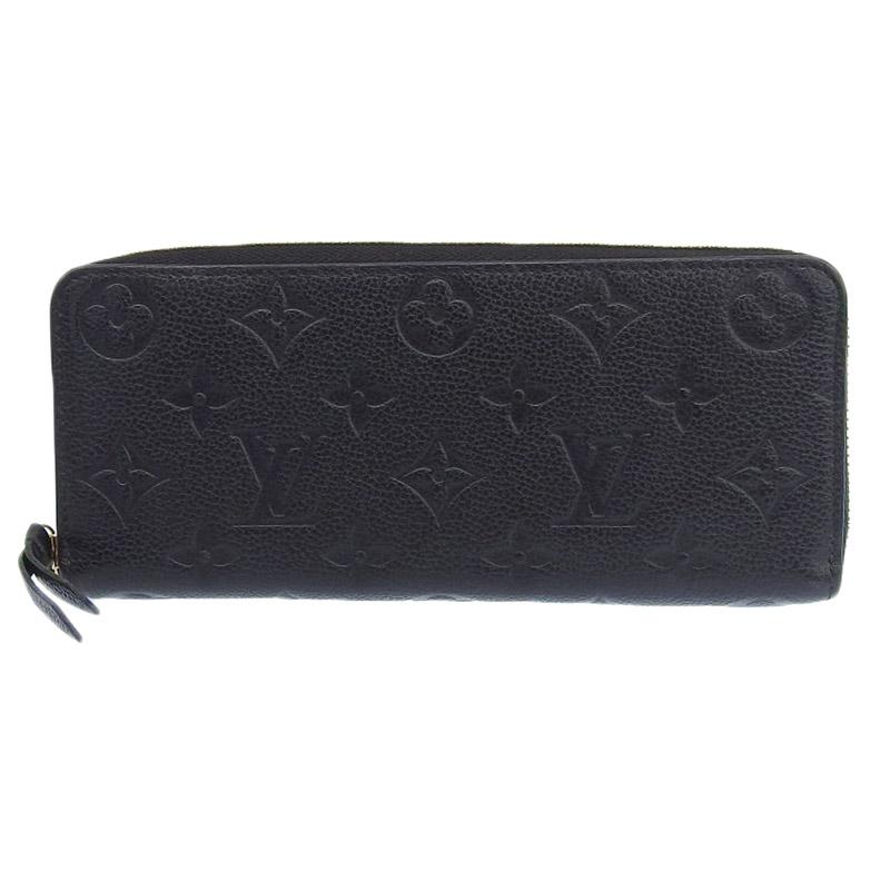LOUIS VUITTON ルイヴィトン 長財布 モノグラム アンプラント  