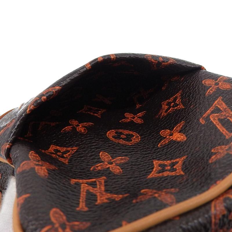 ヴィトン LV 2018年製 キャットグラム パナムセット ショルダーバッグ【中古】 LOUIS VUITTON - ヴィトン LV 2018年製 キャットグラム パナムセット