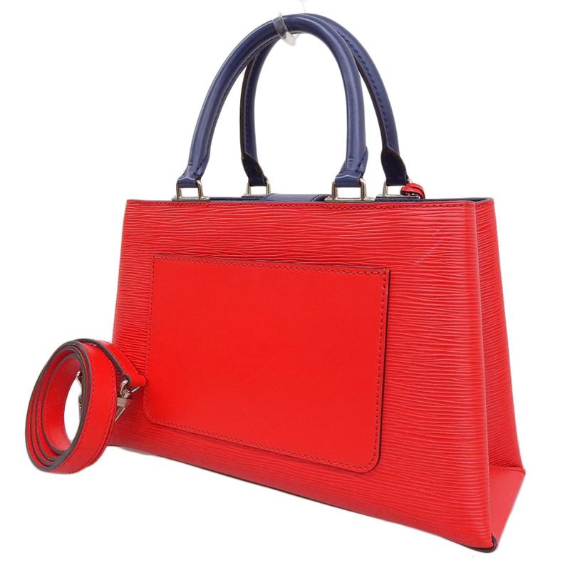 LOUIS VUITTON エピクレベール PM ハンドバッグ ショルダーバッグ