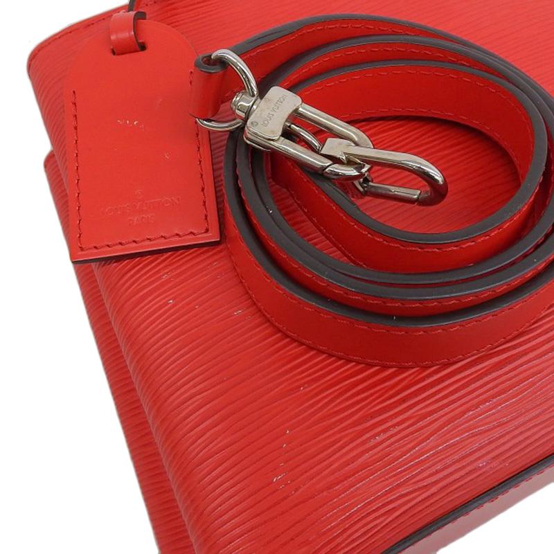 クレベール ルイヴィトン LOUIS VUITTON エピ クレベールPM 2WAYバッグ