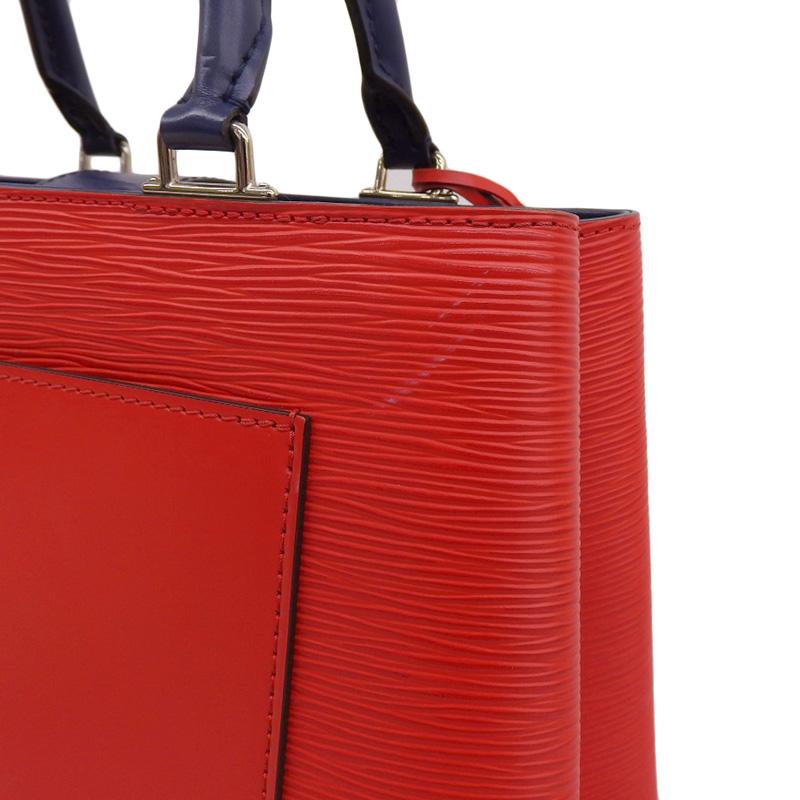 クレベール ルイヴィトン LOUIS VUITTON エピ クレベールPM 2WAYバッグ