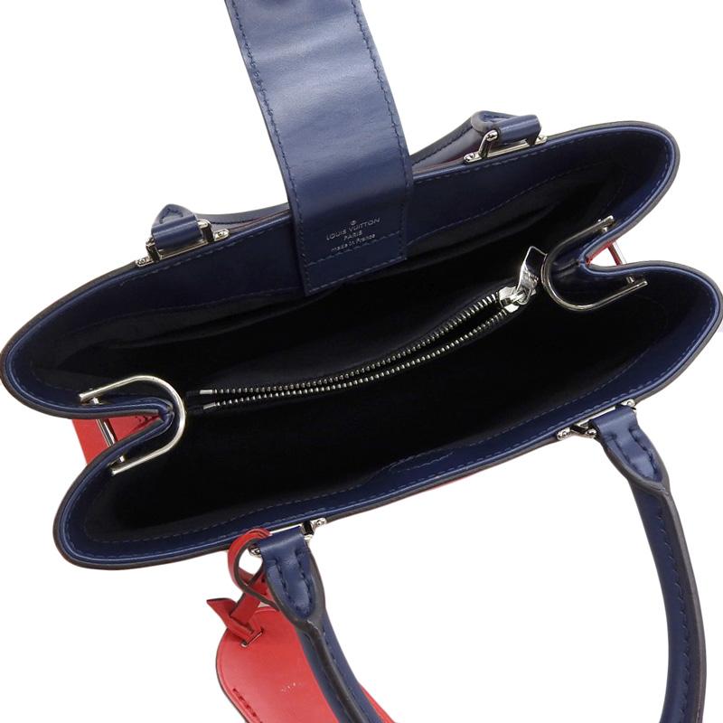 LOUIS VUITTON エピクレベール PM ハンドバッグ ショルダーバッグ