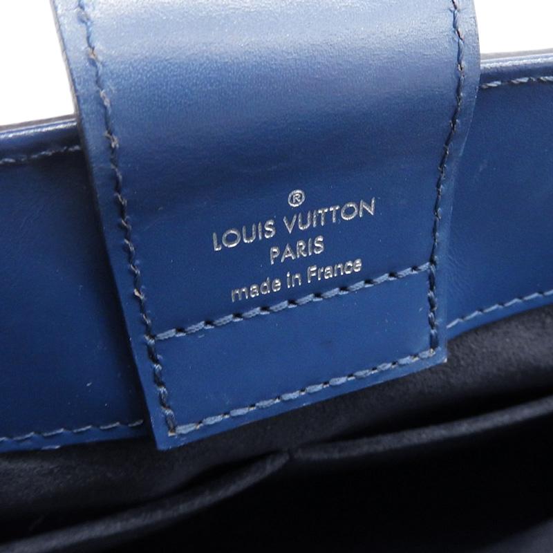 クレベール ルイヴィトン LOUIS VUITTON エピ クレベールPM 2WAYバッグ 
