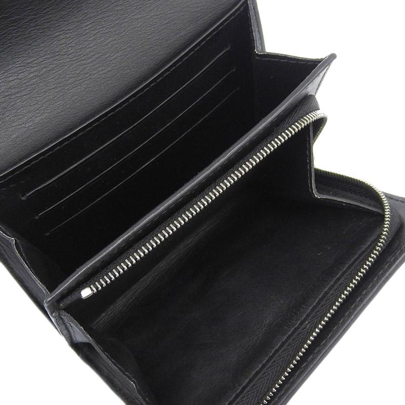 ルイヴィトン モノグラムマヒナ イリス コンパクト ノワール LOUIS VUITTON（ルイ・ヴィトン） 【新品未使用】ルイヴィトン マヒナ