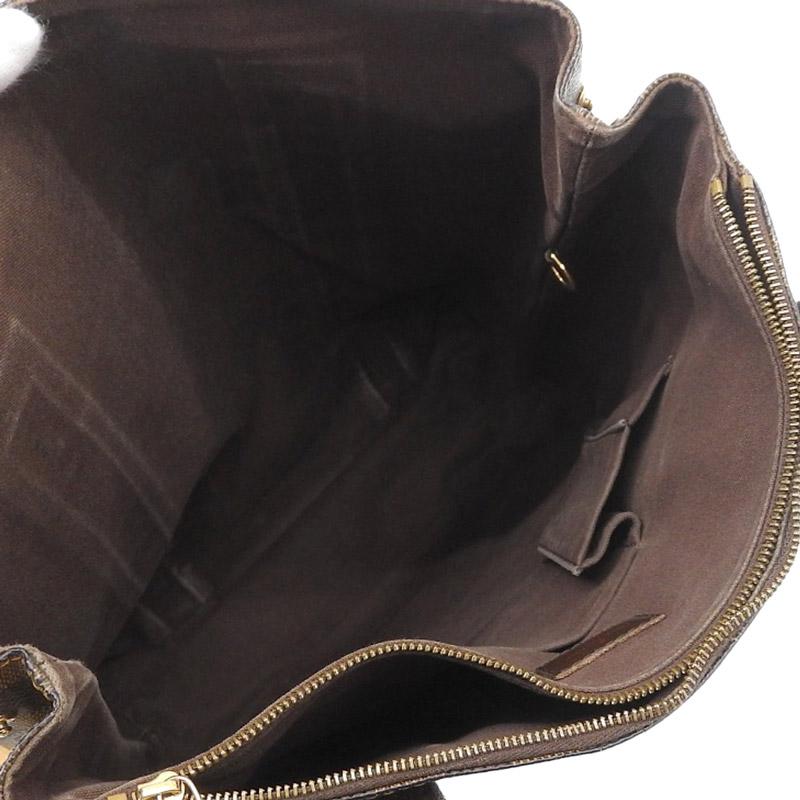 カバ・ボブール ルイヴィトン LOUIS VUITTON ダミエ カバ ボブール