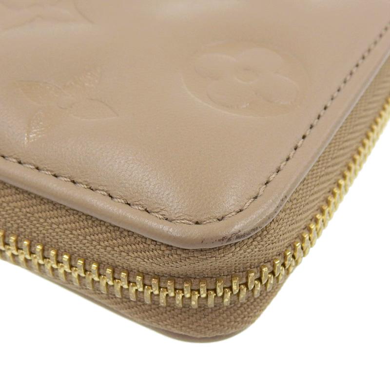 ジッピー・ウォレット ルイヴィトン LOUIS VUITTON モノグラム