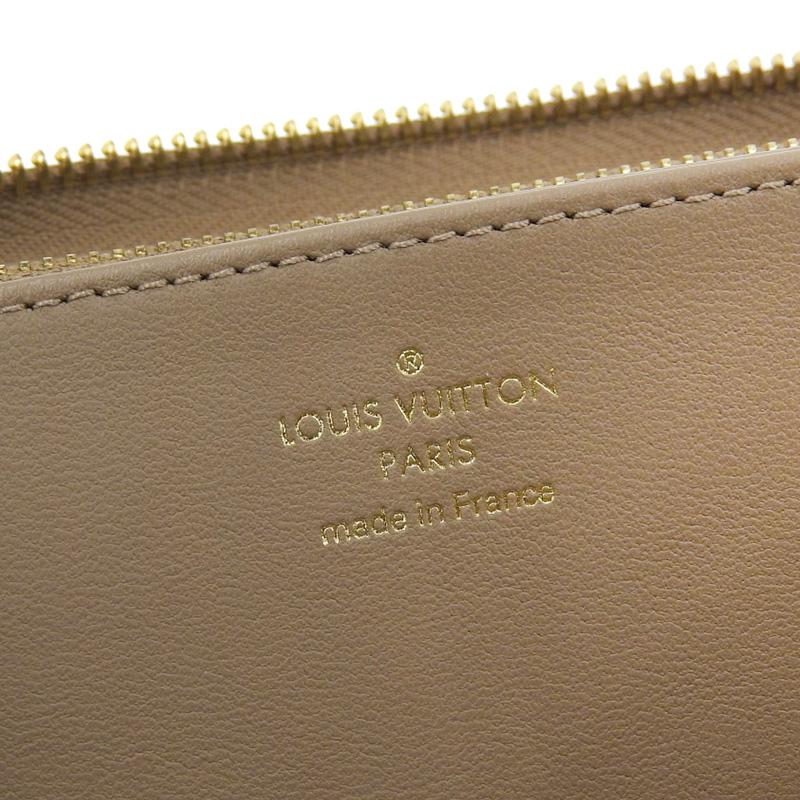 ジッピー・ウォレット ルイヴィトン LOUIS VUITTON モノグラム