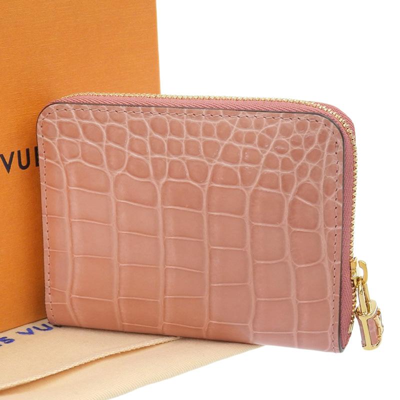 LOUIS VUITTON（ルイ・ヴィトン） ジッピーコインパース コインケース
