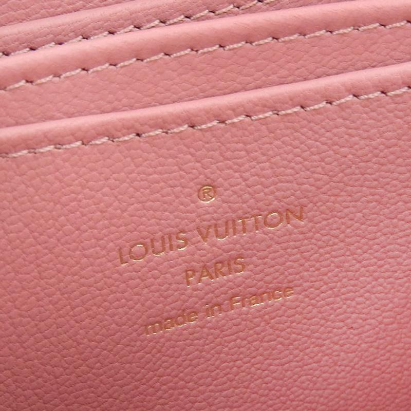 LOUIS VUITTON（ルイ・ヴィトン） ジッピーコインパース コインケース