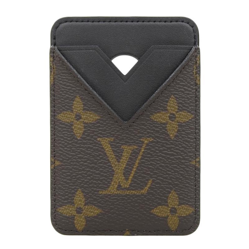 LOUIS VUITTON（ルイ・ヴィトン） モノグラムマカサー ポルトカルト 