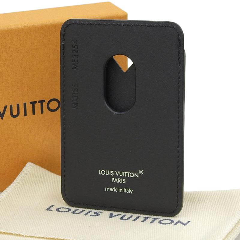 LOUIS VUITTON（ルイ・ヴィトン） モノグラムマカサー ポルトカルト