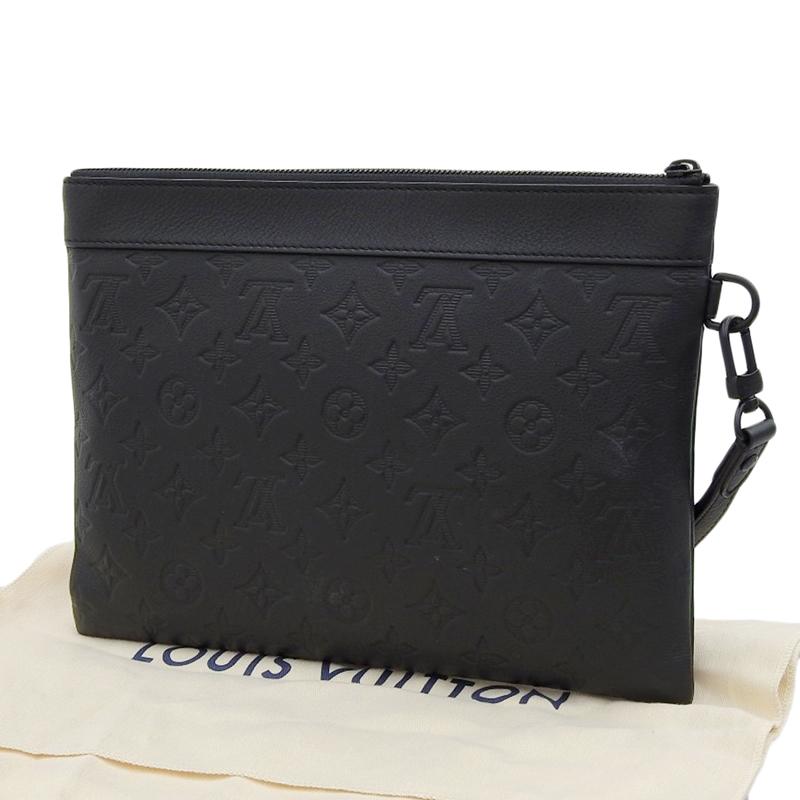 LOUIS VUITTON（ルイ・ヴィトン） モノグラム シャドウ ポシェット