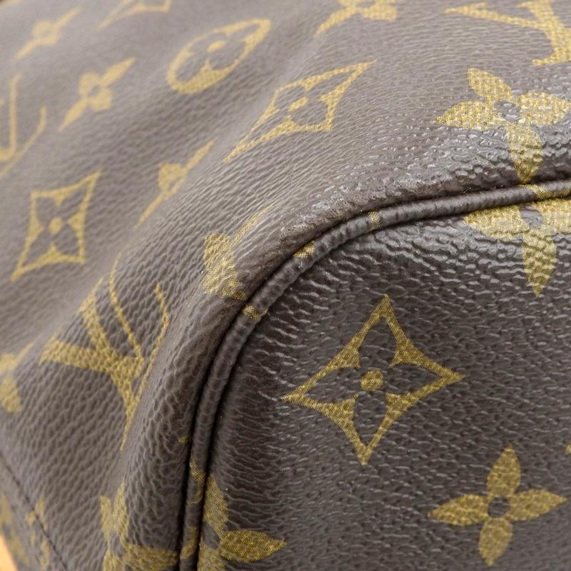 ネヴァーフル ルイヴィトン LOUIS VUITTON モノグラム ネヴァーフルPM