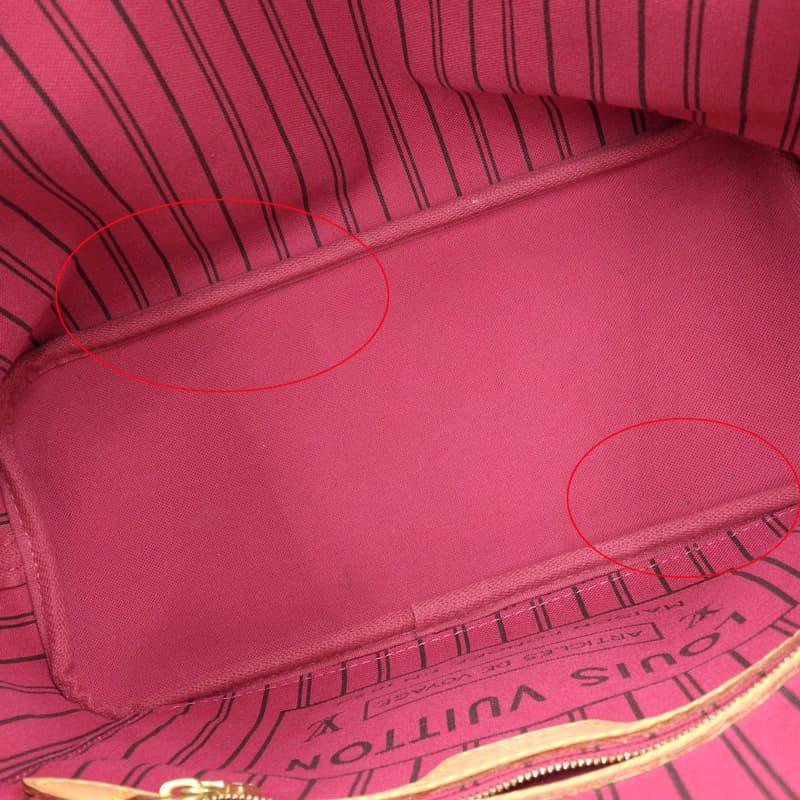 ネヴァーフル ルイヴィトン LOUIS VUITTON モノグラム ネヴァーフルPM