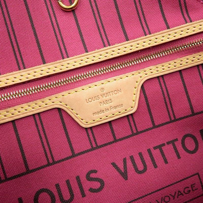 ネヴァーフル ルイヴィトン LOUIS VUITTON モノグラム ネヴァーフルPM