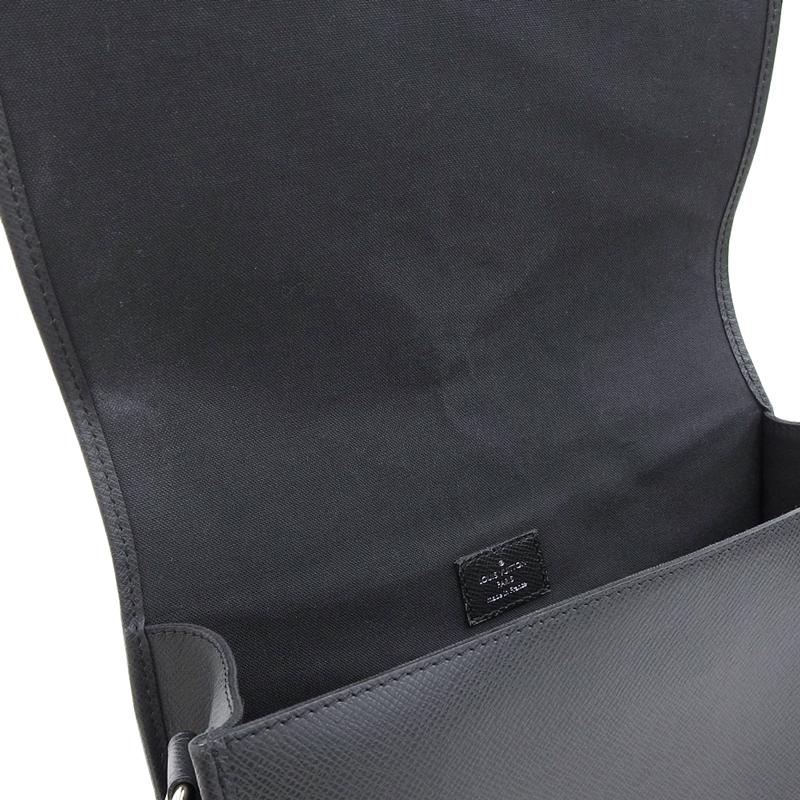 アンドレイ ルイヴィトン LOUIS VUITTON タイガ ショルダーバッグ 斜め