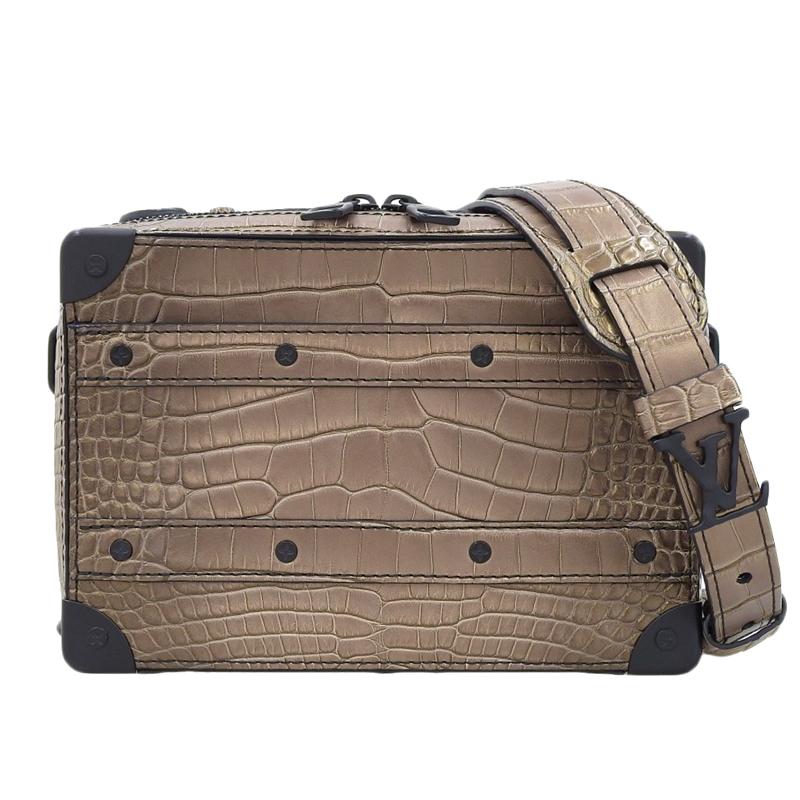 ソフトトランク ルイヴィトン LOUIS VUITTON ソフトトランクバック